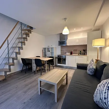 דירה Gruissan, Un Duplex Cosy *