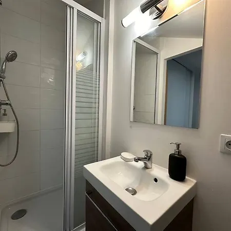 Gruissan, Un Duplex Cosy דירה *