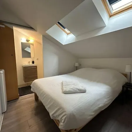 דירה Gruissan, Un Duplex Cosy ריימס